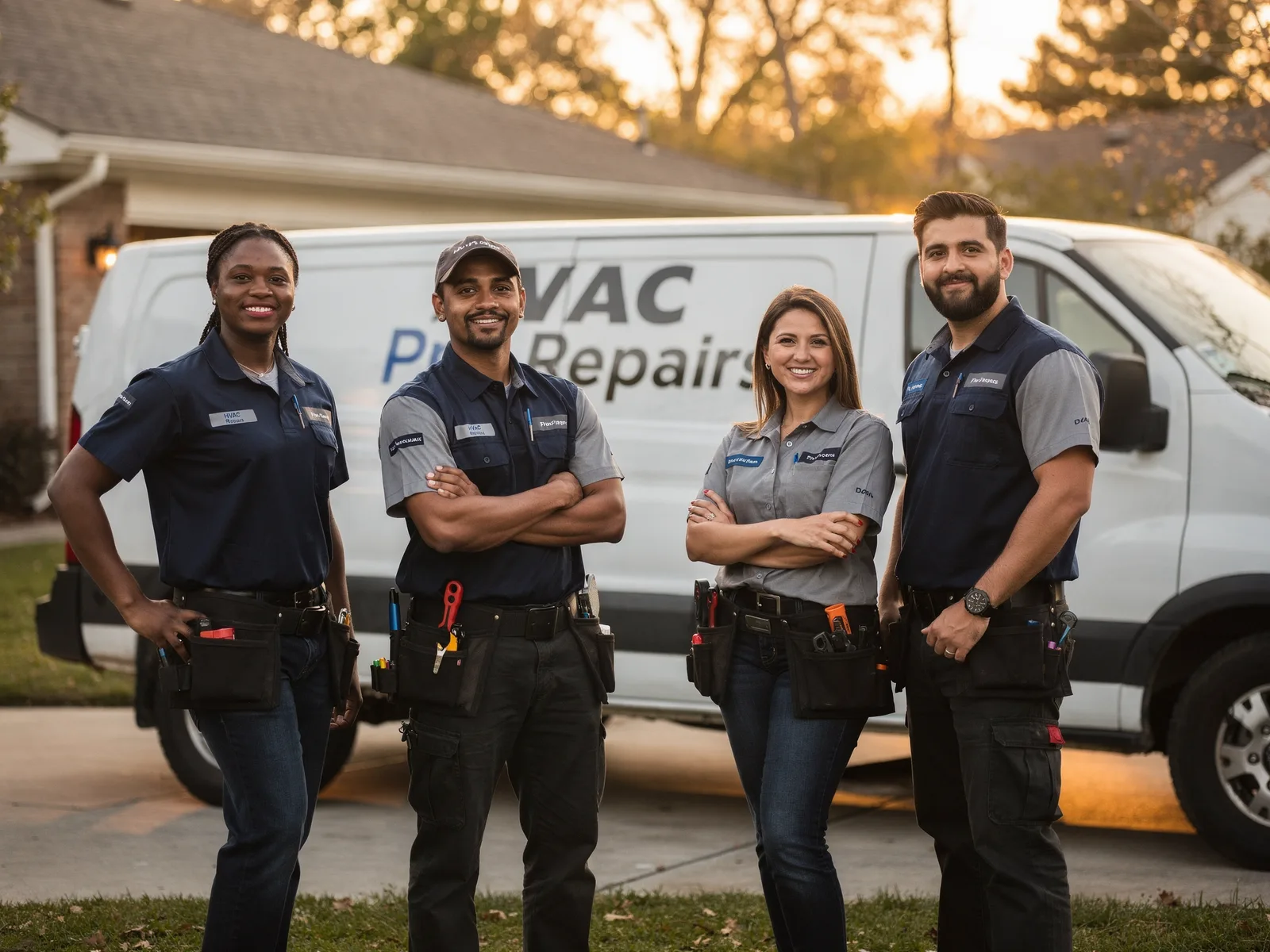 Heat Pump Repair company in Mineral Point, PA